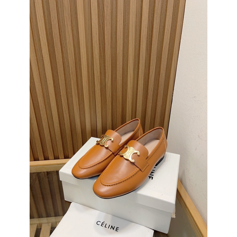 Ce**e leather shoes